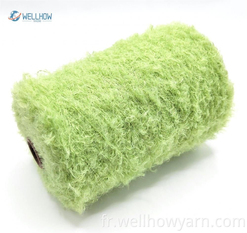 Teddy Roll Poly Yarn 3 Jpg